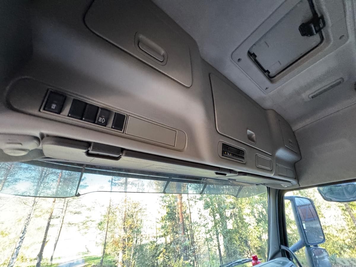 2006 Volvo FH16 6X4 plan / krokbil / EU-godkjent 