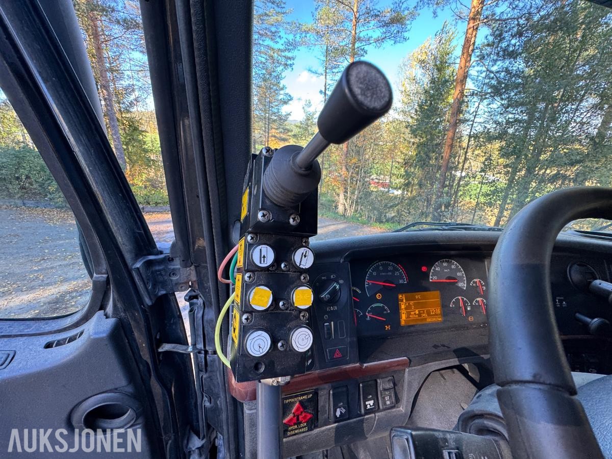 2006 Volvo FH16 6X4 plan / krokbil / EU-godkjent 
