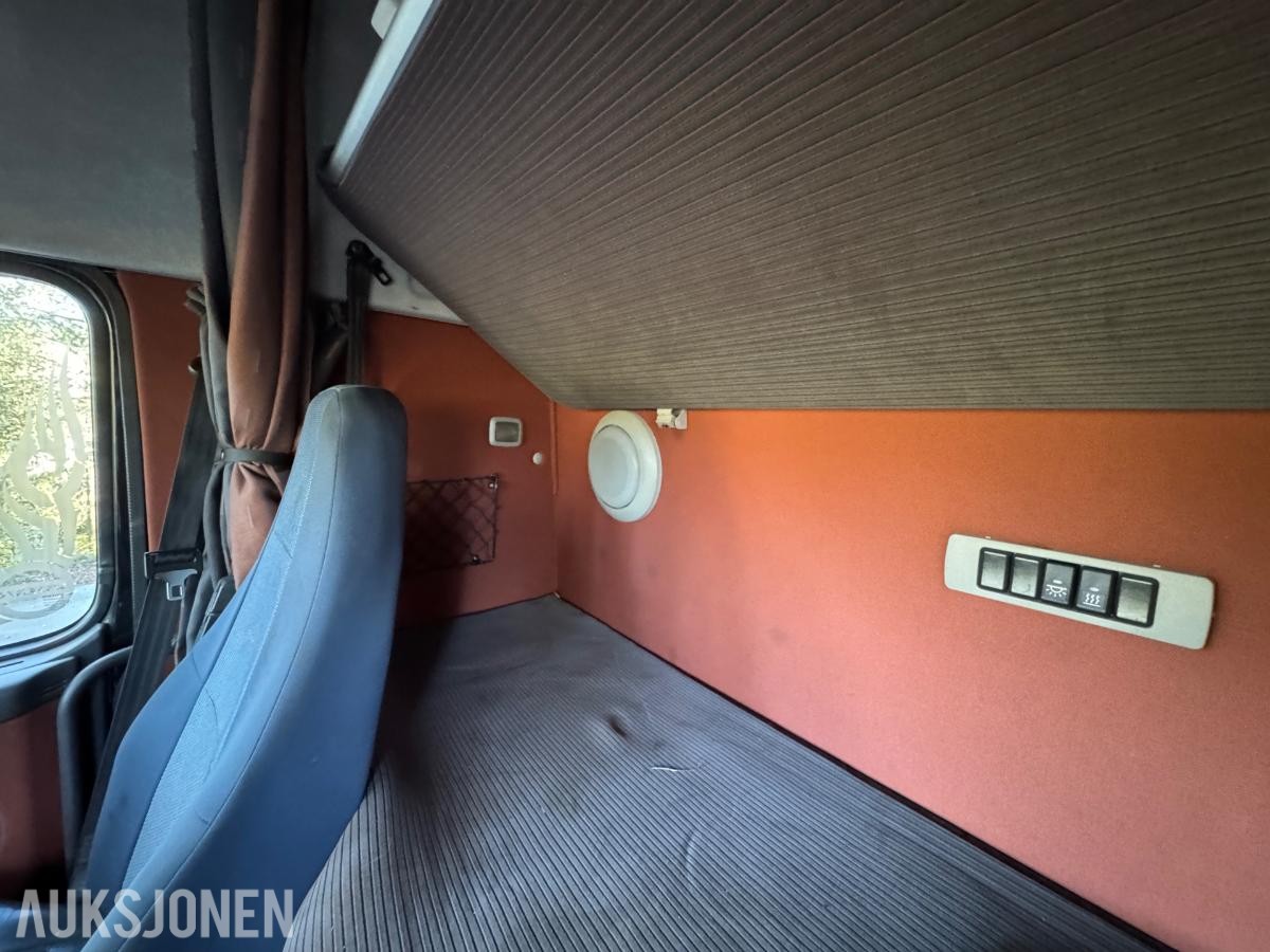 2006 Volvo FH16 6X4 plan / krokbil / EU-godkjent 