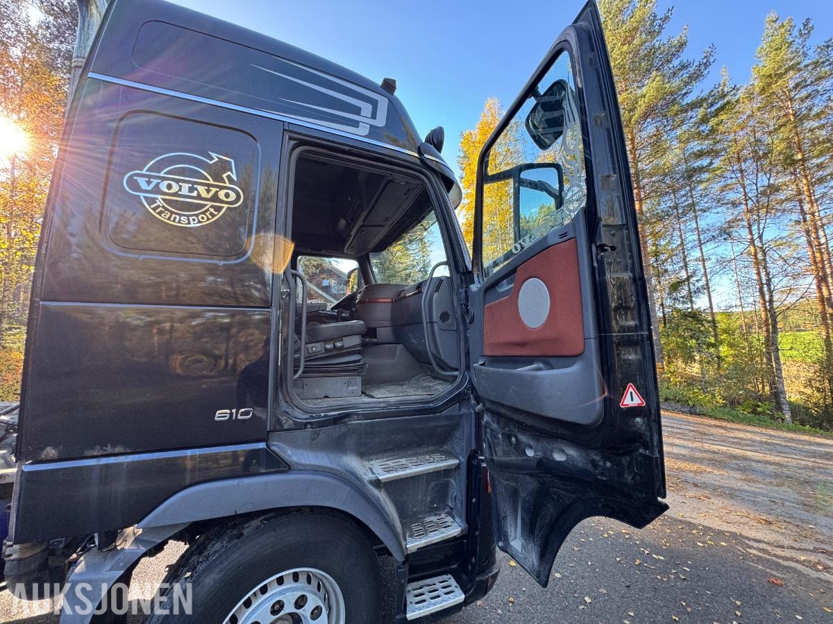 2006 Volvo FH16 6X4 plan / krokbil / EU-godkjent 