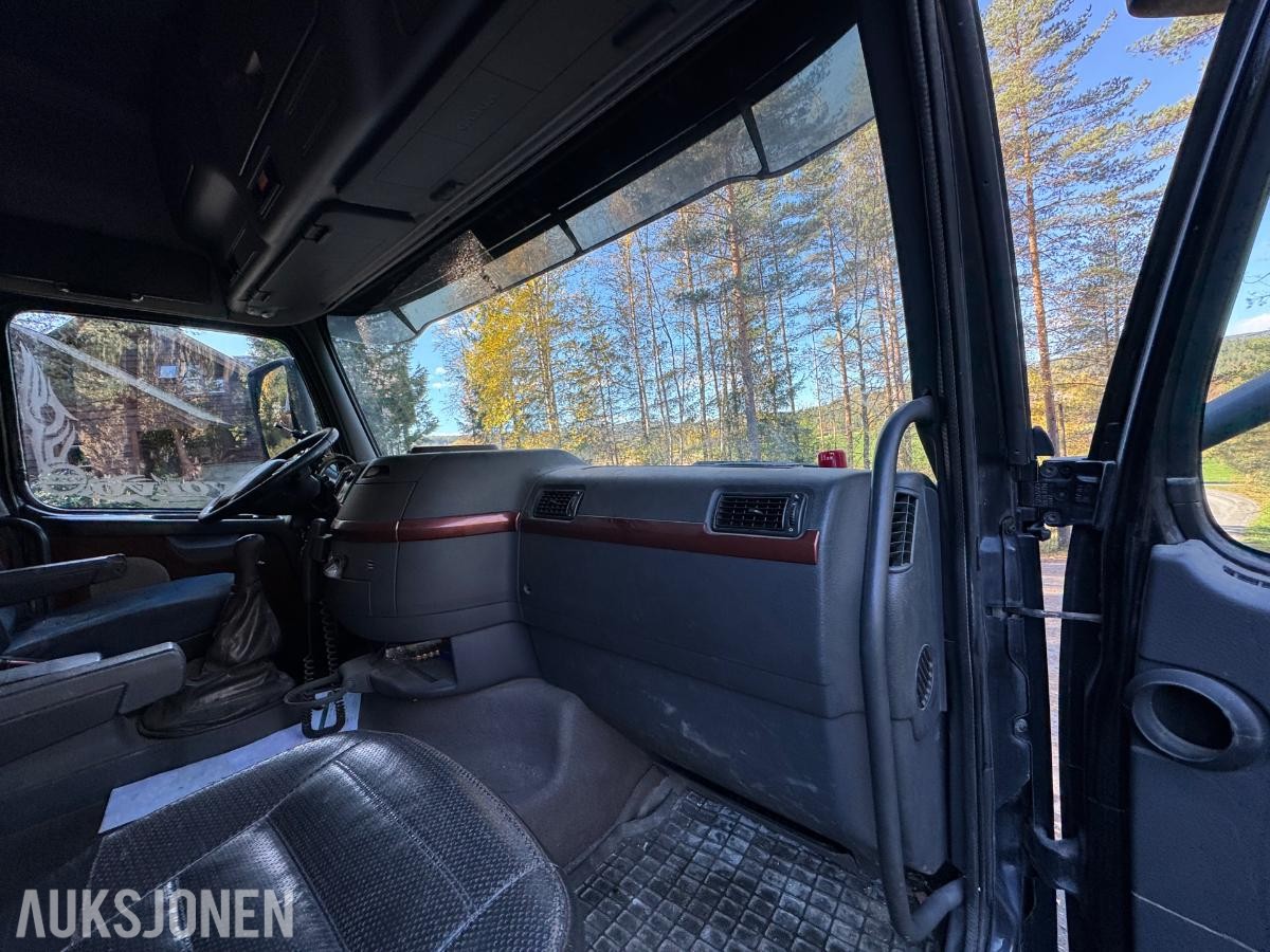 2006 Volvo FH16 6X4 plan / krokbil / EU-godkjent 
