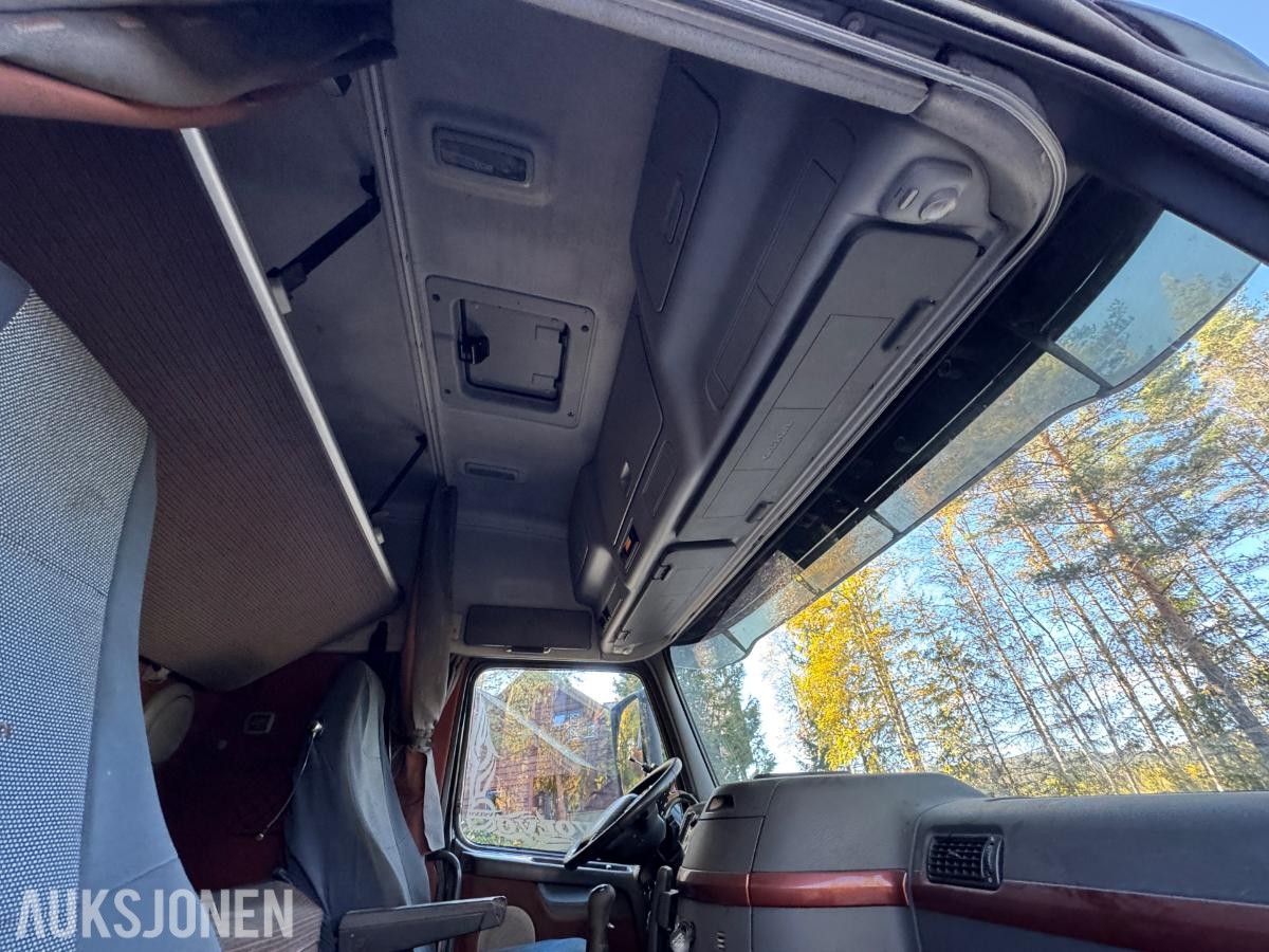 2006 Volvo FH16 6X4 plan / krokbil / EU-godkjent 