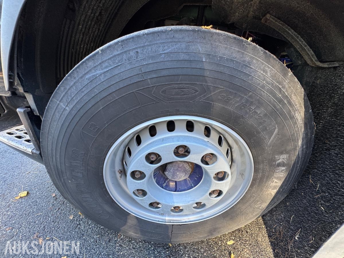 2006 Volvo FH16 6X4 plan / krokbil / EU-godkjent 