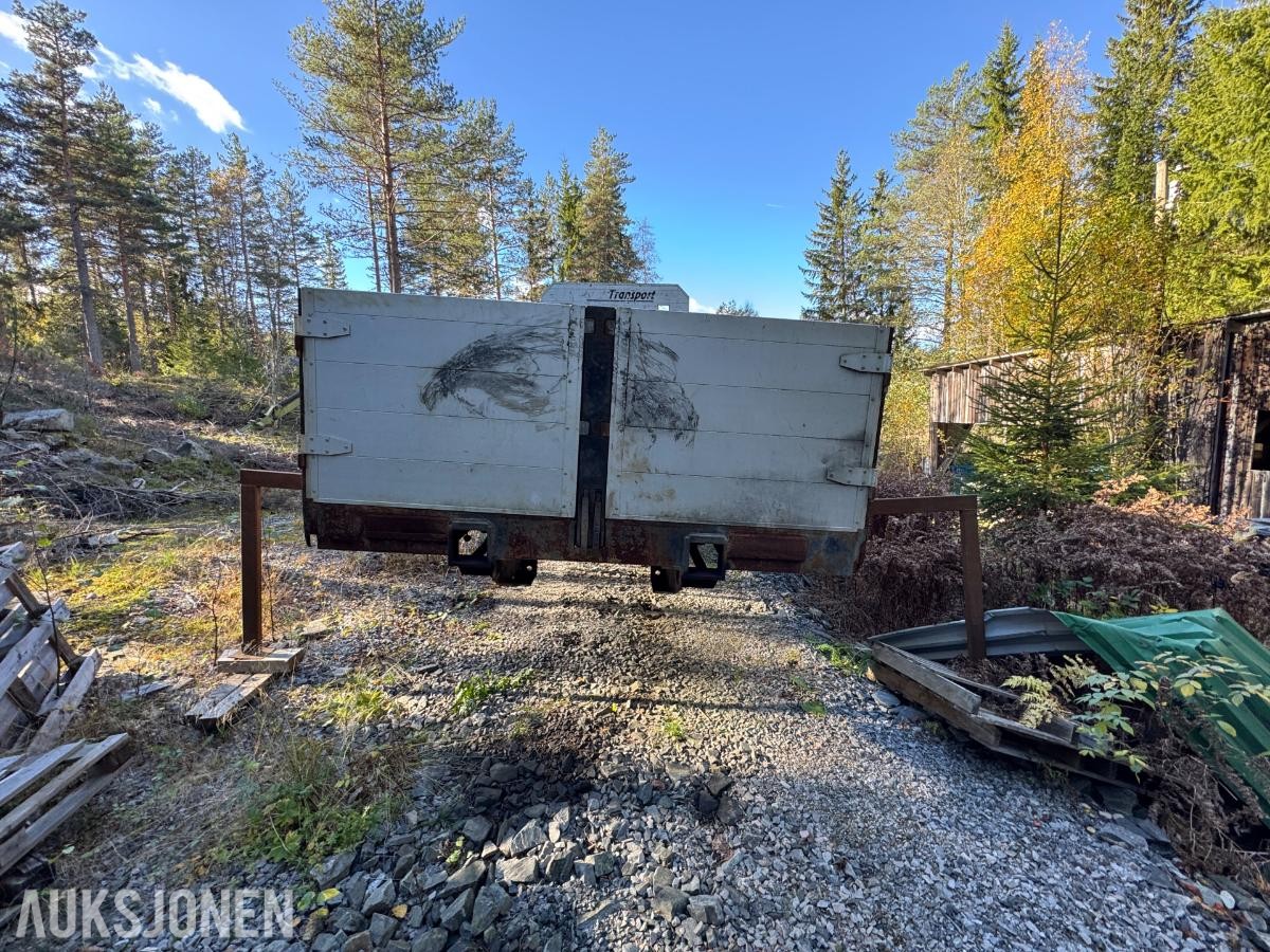 2006 Volvo FH16 6X4 plan / krokbil / EU-godkjent 