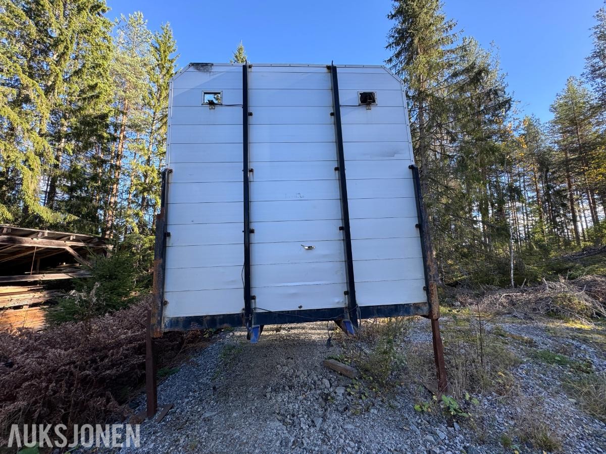 2006 Volvo FH16 6X4 plan / krokbil / EU-godkjent 
