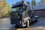 2006 Volvo FH16 6X4 plan / krokbil / EU-godkjent 