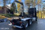 2006 Volvo FH16 6X4 plan / krokbil / EU-godkjent 