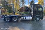 2006 Volvo FH16 6X4 plan / krokbil / EU-godkjent 