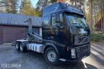 2006 Volvo FH16 6X4 plan / krokbil / EU-godkjent 