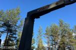 2006 Volvo FH16 6X4 plan / krokbil / EU-godkjent 