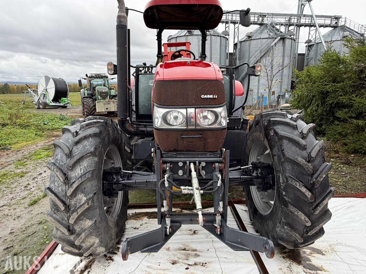 2016 CASE IH Maxxum 110 / Kun 727 timer / 4WD
