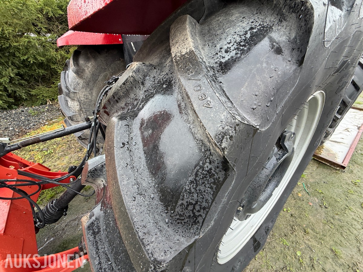 2016 CASE IH Maxxum 110 / Kun 727 timer / 4WD