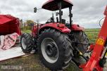 2016 CASE IH Maxxum 110 / Kun 727 timer / 4WD