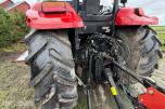 2016 CASE IH Maxxum 110 / Kun 727 timer / 4WD