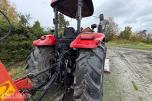 2016 CASE IH Maxxum 110 / Kun 727 timer / 4WD