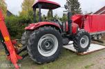 2016 CASE IH Maxxum 110 / Kun 727 timer / 4WD