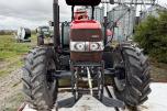 2016 CASE IH Maxxum 110 / Kun 727 timer / 4WD