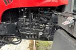 2016 CASE IH Maxxum 110 / Kun 727 timer / 4WD