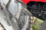 2016 CASE IH Maxxum 110 / Kun 727 timer / 4WD
