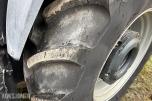 2016 CASE IH Maxxum 110 / Kun 727 timer / 4WD
