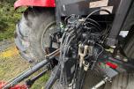 2016 CASE IH Maxxum 110 / Kun 727 timer / 4WD