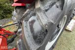2016 CASE IH Maxxum 110 / Kun 727 timer / 4WD