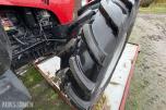 2016 CASE IH Maxxum 110 / Kun 727 timer / 4WD