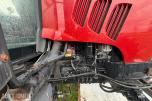 2016 CASE IH Maxxum 110 / Kun 727 timer / 4WD