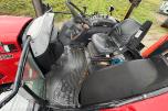 2016 CASE IH Maxxum 110 / Kun 727 timer / 4WD