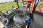 2016 CASE IH Maxxum 110 / Kun 727 timer / 4WD
