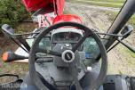 2016 CASE IH Maxxum 110 / Kun 727 timer / 4WD