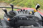 2016 CASE IH Maxxum 110 / Kun 727 timer / 4WD