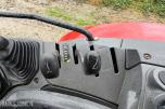 2016 CASE IH Maxxum 110 / Kun 727 timer / 4WD