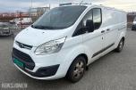 2017 Ford TRANSIT CUSTOM 2.0-131 D, 161556km