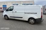 2017 Ford TRANSIT CUSTOM 2.0-131 D, 161556km