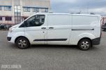 2017 Ford TRANSIT CUSTOM 2.0-131 D, 161556km