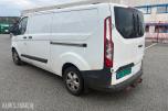 2017 Ford TRANSIT CUSTOM 2.0-131 D, 161556km