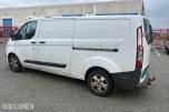 2017 Ford TRANSIT CUSTOM 2.0-131 D, 161556km