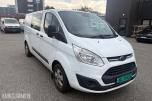 2017 Ford TRANSIT CUSTOM 2.0-131 D, 161556km