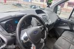 2017 Ford TRANSIT CUSTOM 2.0-131 D, 161556km