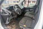 2017 Ford TRANSIT CUSTOM 2.0-131 D, 161556km