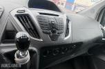 2017 Ford TRANSIT CUSTOM 2.0-131 D, 161556km