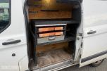2017 Ford TRANSIT CUSTOM 2.0-131 D, 161556km