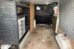 2017 Ford TRANSIT CUSTOM 2.0-131 D, 161556km