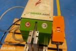 2002 GRASS RAM – Beslagmonteringsmaskin med fotpedal og aluminiumsprofiler