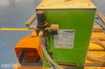 2002 GRASS RAM – Beslagmonteringsmaskin med fotpedal og aluminiumsprofiler