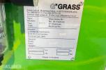 2002 GRASS RAM – Beslagmonteringsmaskin med fotpedal og aluminiumsprofiler