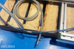 2002 GRASS RAM – Beslagmonteringsmaskin med fotpedal og aluminiumsprofiler