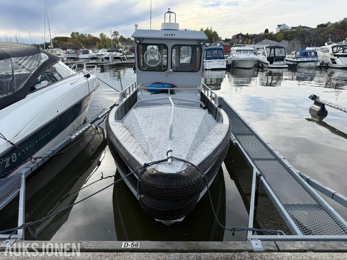 Arbeidsbåt RAUER 1