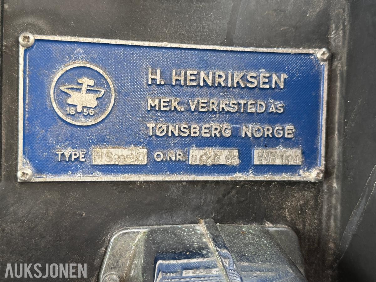 Arbeidsbåt RAUER 1